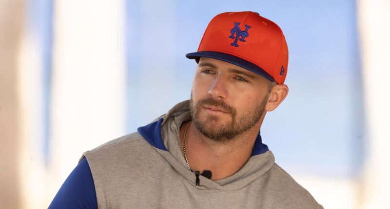 Mets Send 2-Word Pete Alonso Message After Losing Edwin Diaz