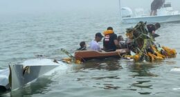 Mexican Navy medical plane lost communication for several minutes before Texas crash