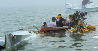 Mexican Navy medical plane lost communication for several minutes before Texas crash