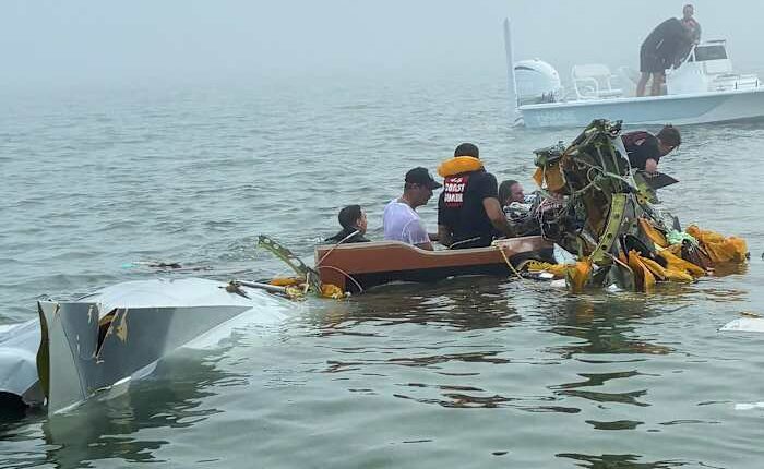Mexican Navy medical plane lost communication for several minutes before Texas crash