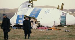 Michael Buerk: What I saw in Lockerbie after deadly terror attack