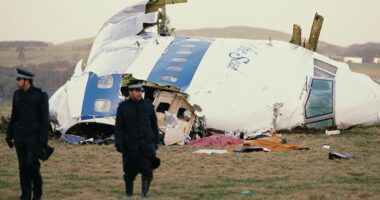 Michael Buerk: What I saw in Lockerbie after deadly terror attack