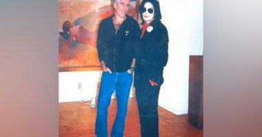Michael Jackson, Diana Ross and Mick Jagger featured in Epstein photo dump