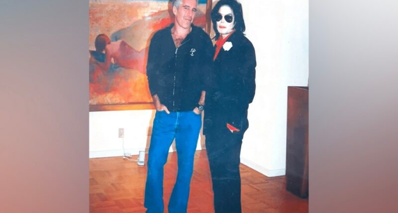 Michael Jackson, Diana Ross and Mick Jagger featured in Epstein photo dump