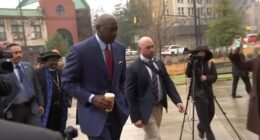 Michael Jordan and Joe Gibbs' daughter-in-law expected to testify Friday in NASCAR antitrust case