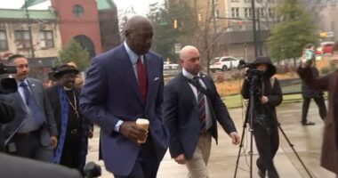 Michael Jordan and Joe Gibbs' daughter-in-law expected to testify Friday in NASCAR antitrust case