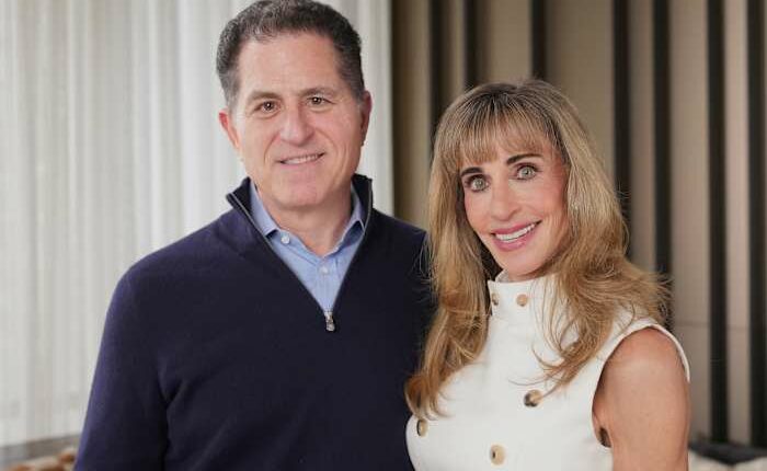 Michael and Susan Dell donate $6.25 billion to encourage families to claim 'Trump Accounts'