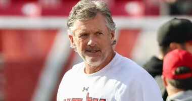 Michigan confirm Sherrone Moore replacement on $41m five-year deal