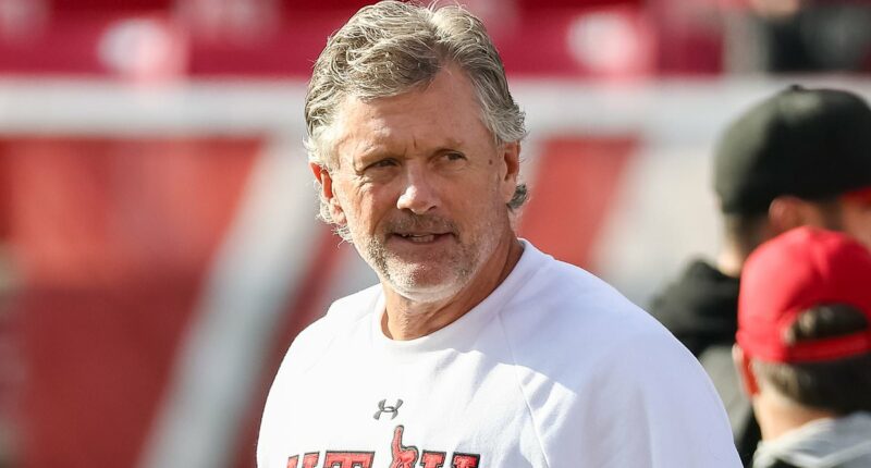 Michigan confirm Sherrone Moore replacement on $41m five-year deal