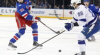 Mika Zibanejad knows Rangers need 'swag' back to solve home woes
