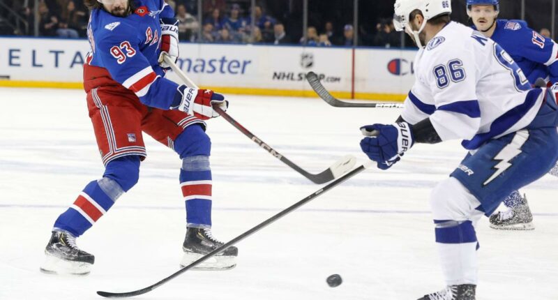 Mika Zibanejad knows Rangers need 'swag' back to solve home woes