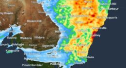 Millions warned to expect severe storms, damaging winds