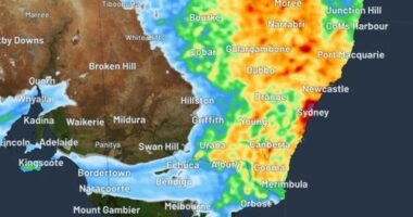 Millions warned to expect severe storms, damaging winds