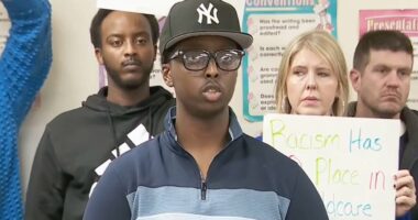 Minneapolis daycare claims enrollment documents were stolen