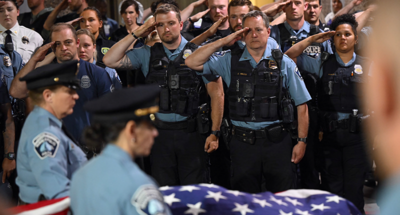 Minnesota Dems allegedly let tax dollars fund terrorists as police left without money to protect public: cops