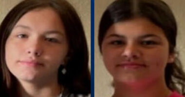 Missing Child Alert Issued for 2 Teen Girls Who Vanished on Christmas