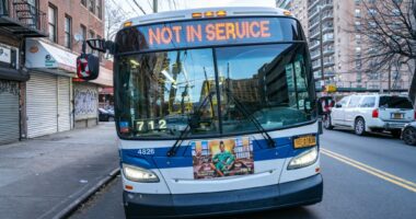 Missing data on bus repairs spark troubling questions about MTA fleet: investigation