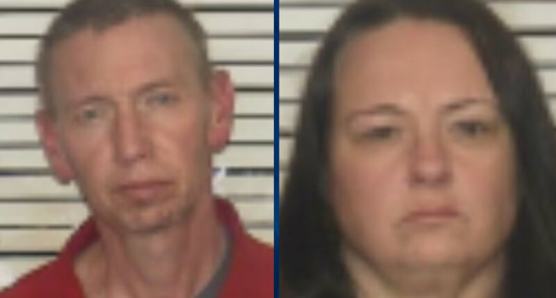 Mississippi Couple Arrested After Remains Found Buried in Backyard of Missing Woman’s Home