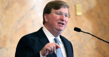 Mississippi governor orders release of man who served more than 10 years of illegal 15-year sentence