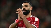 Mohamed Salah APOLOGISED to Liverpool team-mates after 'thrown under the bus' rant, reveals Curtis Jones - as he throws his backing behind Egyptian