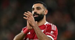 Mohamed Salah APOLOGISED to Liverpool team-mates after 'thrown under the bus' rant, reveals Curtis Jones - as he throws his backing behind Egyptian