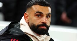 Mohamed Salah IS a target for Saudi Arabian clubs, confirms Pro League chief, after star's outburst at Liverpool and Arne Slot