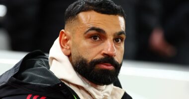 Mohamed Salah IS a target for Saudi Arabian clubs, confirms Pro League chief, after star's outburst at Liverpool and Arne Slot