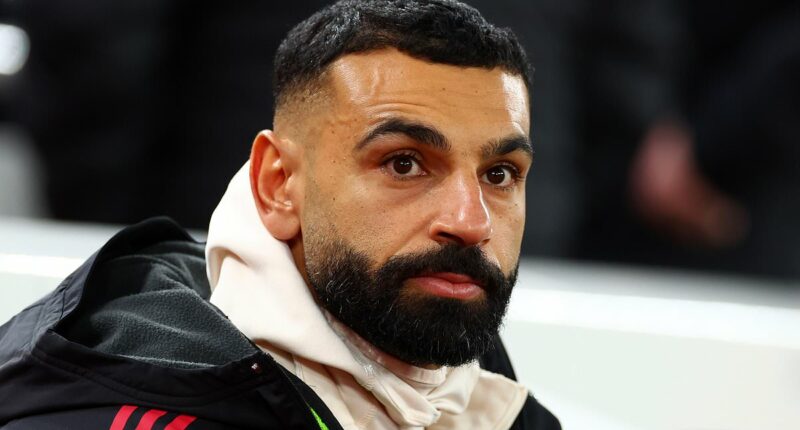 Mohamed Salah IS a target for Saudi Arabian clubs, confirms Pro League chief, after star's outburst at Liverpool and Arne Slot