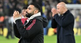 Mohamed Salah's truce with Arne Slot: Don't be fooled, this divide is far from over for Liverpool - and suitors from Saudi and the States know it as they prepare £100m moves, insiders reveal to LEWIS STEELE