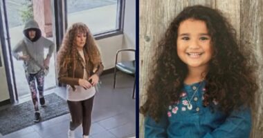 Mom arrested after 9-year-old daughter who went missing on cross-country road trip found dead after weekslong search: Cops