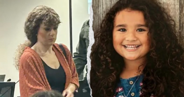 Mom arrested on murder charge after body of missing ‘at-risk’ girl Melodee Buzzard found