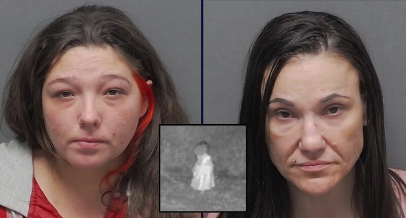 Mom charged for 2-year-old seen on camera in the cold: Cops