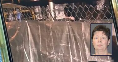 Mom locked adult special needs daughter in dog kennel: Cops