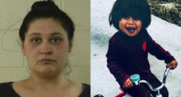 Mom of 7 Who Made GoFundMe for Dead Toddler Is Now Charged in His Death