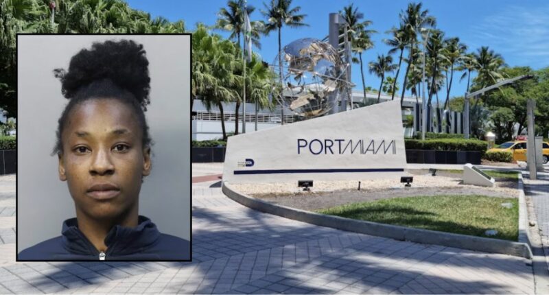 Mom tackled teen on Carnival Cruise because she thought the 'little motherf—er' attacked her son: Police