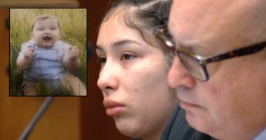 Mom 'trapped' babies in hot car to get lip filler: DA