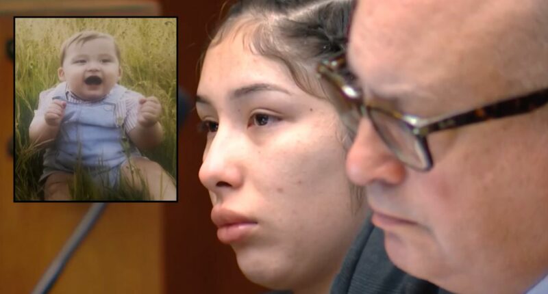 Mom 'trapped' babies in hot car to get lip filler: DA