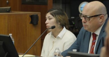 Mom who allegedly left baby in hot car got BBL: Witness