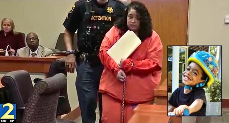 Mom 'whooped' son to death because he was not potty trained