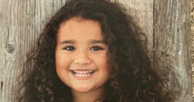 Moment body of Melodee Buzzard found by couple taking photos in desert