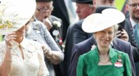 Moment when Zara Tindall ignored Princess Anne at Royal Ascot - as body language expert reveals how 'tungsten royal' melts around her 'uninhibited' daughter