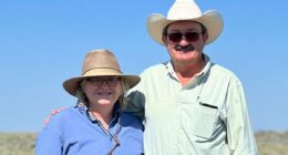 Montana couple give away $21.6M ranch in real-life Yellowstone move