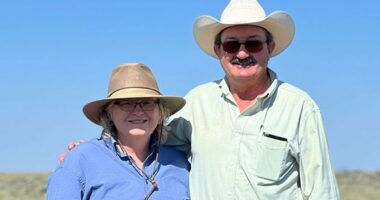 Montana couple give away $21.6M ranch in real-life Yellowstone move