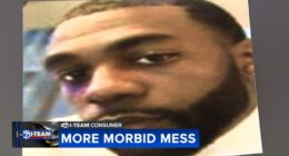 'More Morbid Mess': Jermaine Richards' body sat unidentified at Cook County morgue for more than 2 years, family tells ABC7 I-Team