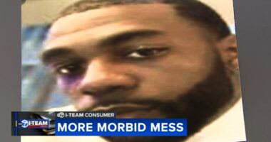 'More Morbid Mess': Jermaine Richards' body sat unidentified at Cook County morgue for more than 2 years, family tells ABC7 I-Team