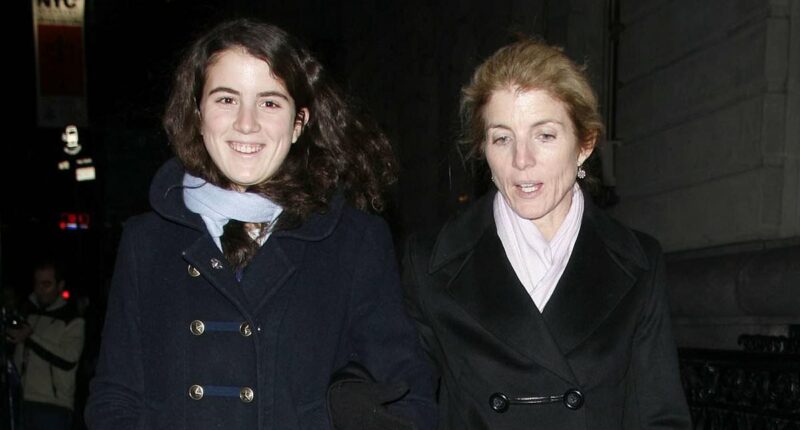 More heartbreak for Caroline Kennedy after daughter's cancer death