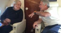 Noam Chomsky, Jeffrey Epstein