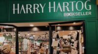 The Harry Hartog store in Mosman, NSW.