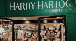 The Harry Hartog store in Mosman, NSW.