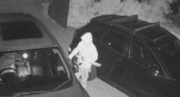 More than 33,000 cars stolen in 12 months, as Victorian crime continues to rise